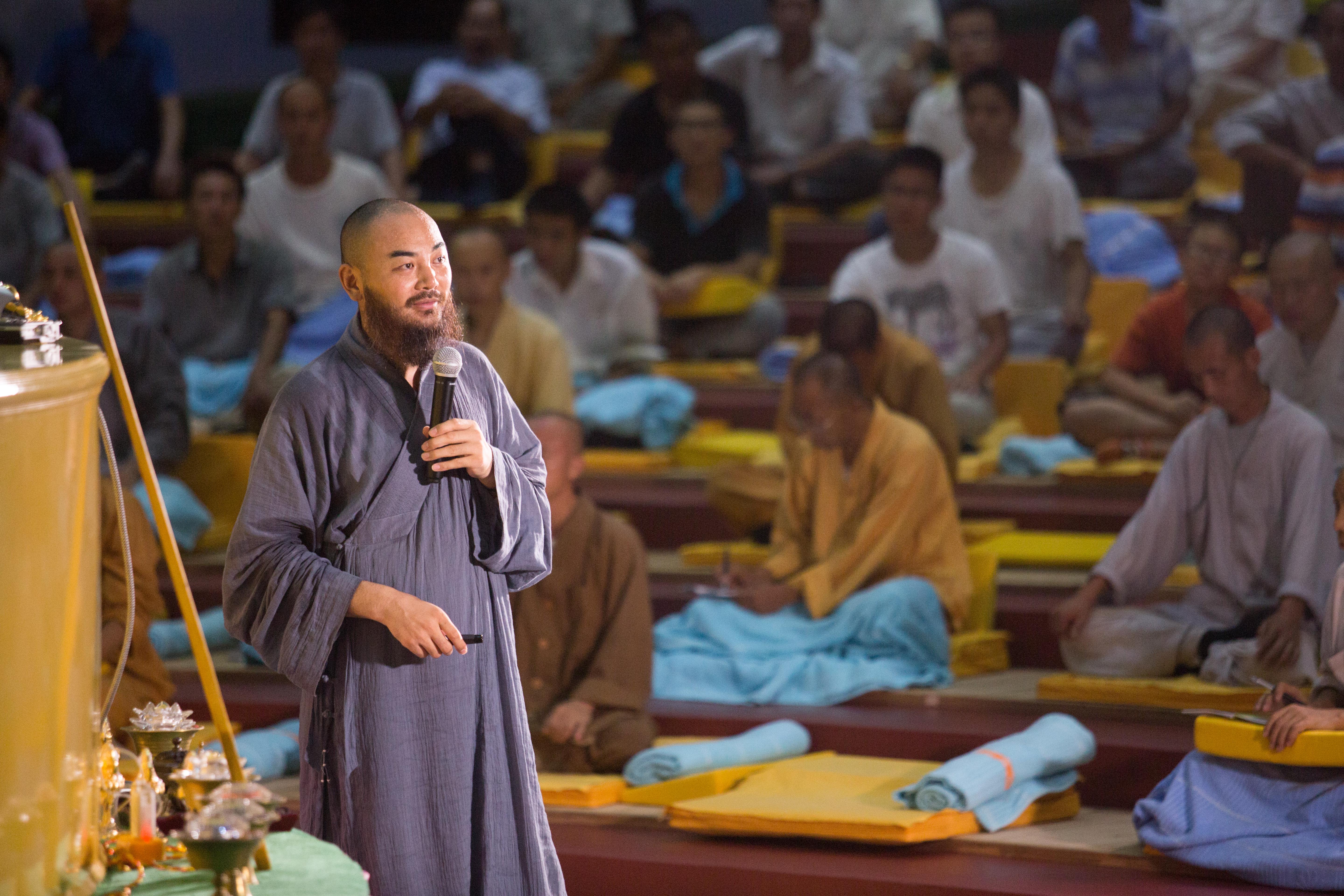 萬行大和尚：學佛有何用？應該如何學佛