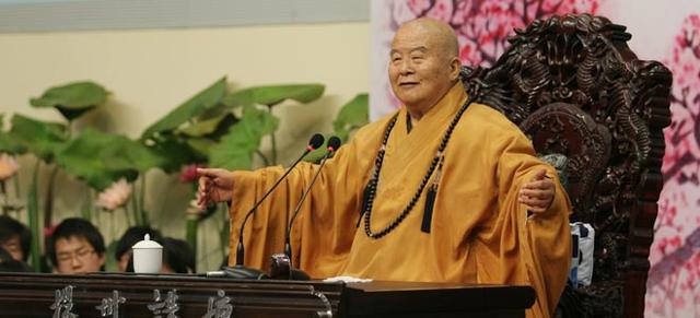 星雲大師談人生命運：佛教主張凡事不問神，要問自己