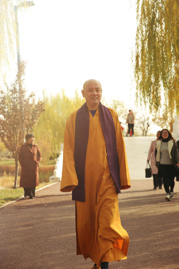 宏圓法師：《心經》是佛法核心中的核心