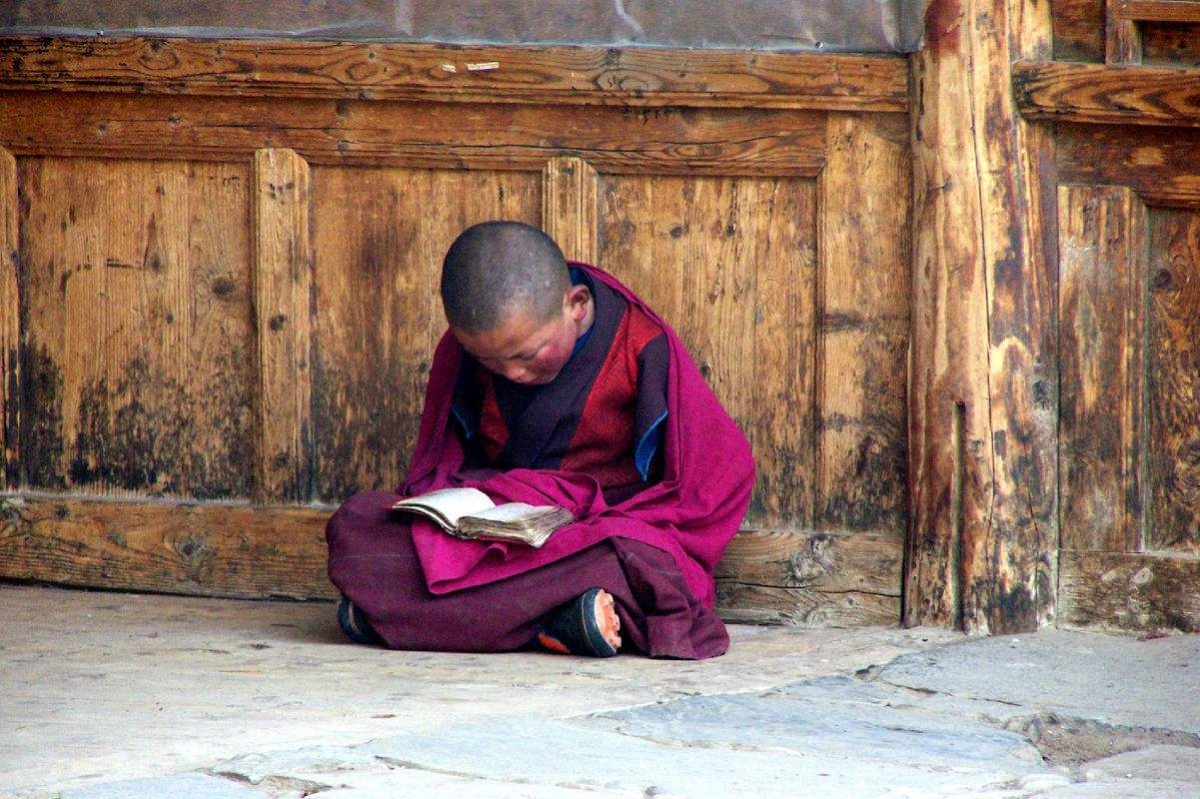 虛雲老和尚：修行要一門深入，以一門為正，諸門為助，各修一門，彼此不謗