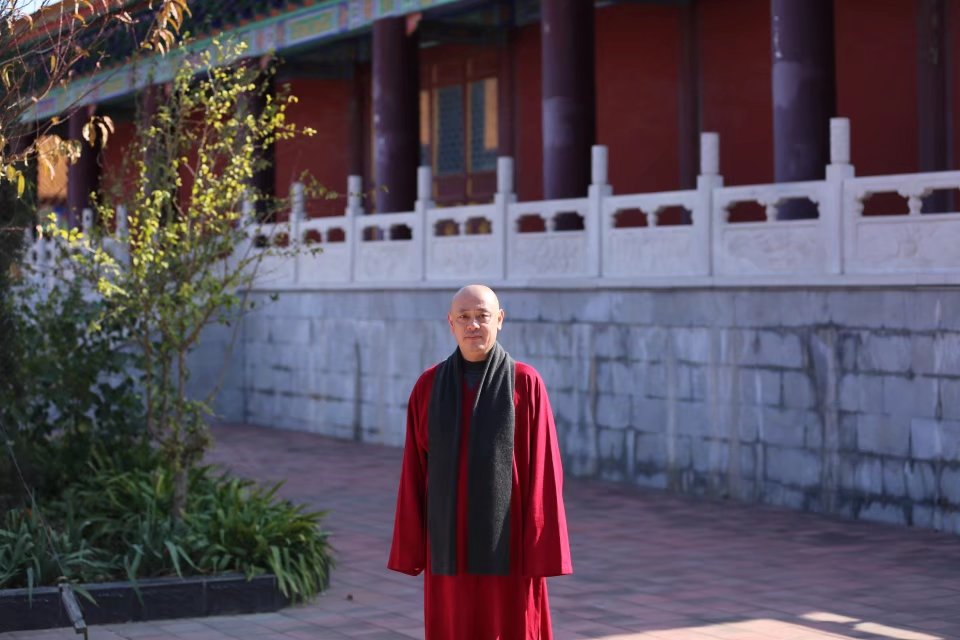 宏圓法師：法華會上，聽法之人皆是菩薩、皆可成佛