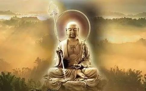 禮拜一次地藏菩薩便永不墮入三惡道