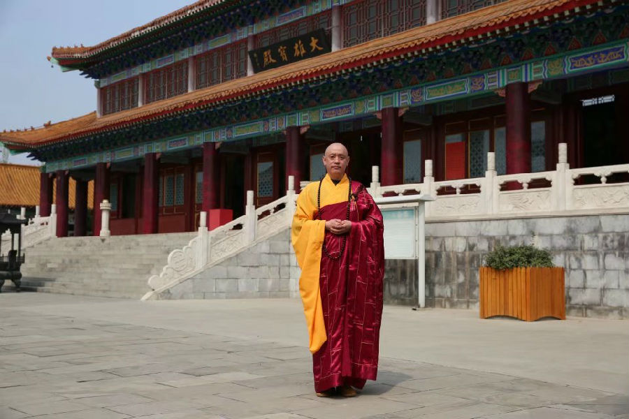 宏圓法師：人法界和天法界共通的十如是