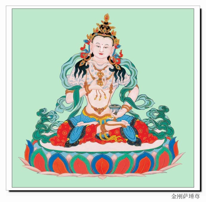 益西彭措堪布：金剛薩埵曾經對你許下的承諾！