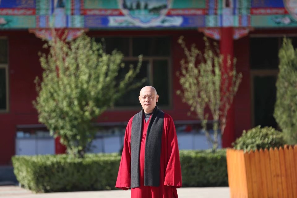 宏圓法師：念佛得度生死極樂壽命無量