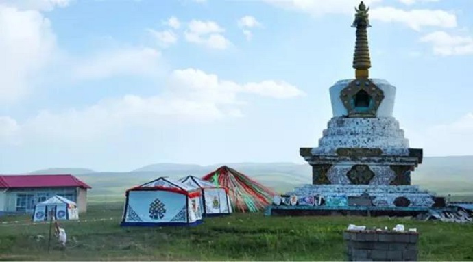 獨尊湛現：相信六道輪回的存在