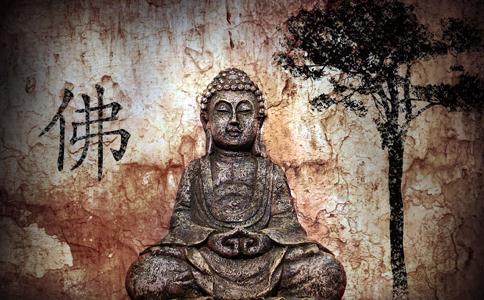 佛說世間萬象如夢變化無常