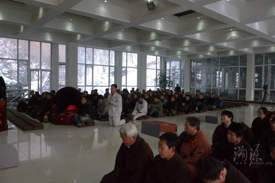 妙祥法師：抑鬱症如何對治？