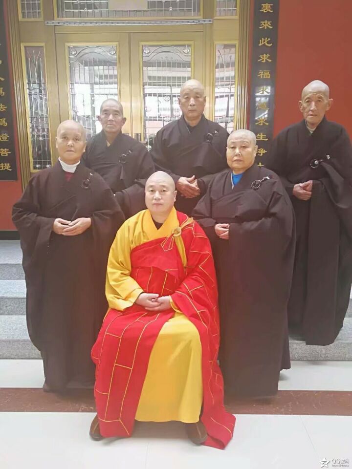 凈覺法師：你用真心生活你才能不生不滅呀！