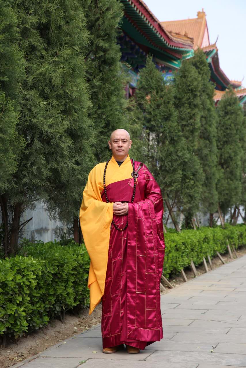 宏圓法師：以微小的供養能滅三十劫重罪