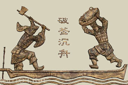 大安法師：只有破釜沉舟才能把YIN欲的魔力擊退