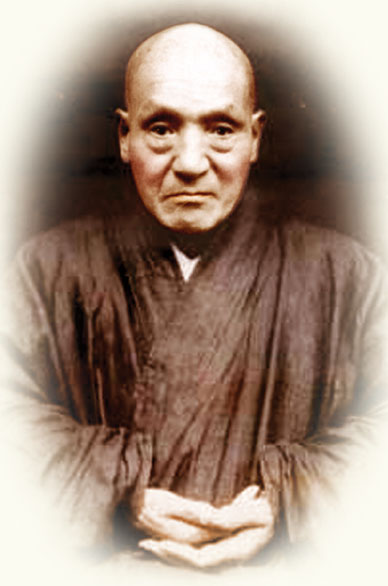 印光大師：蘇州有人殺豬肺肝上有「曹操」二字