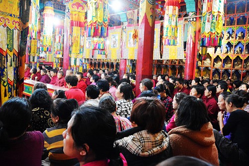 達真堪布：為什麼要在固定的時間做課