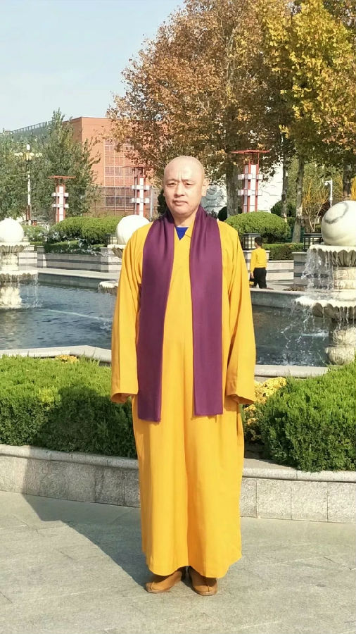 宏圓法師：如果世間五濁很重，佛說完《法華經》必說《涅槃經》