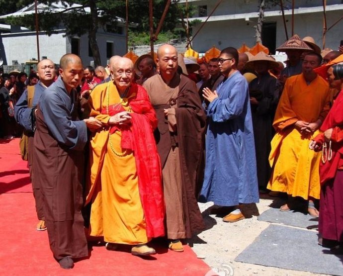 夢參老和尚：如何在安逸的環境下生起出離心？