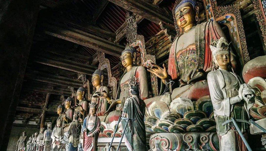 佛法是印度的？