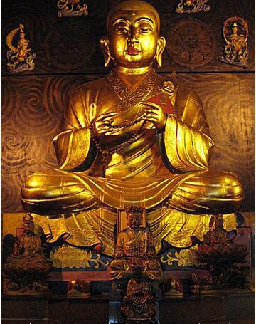 普庵禪師與《普庵咒》