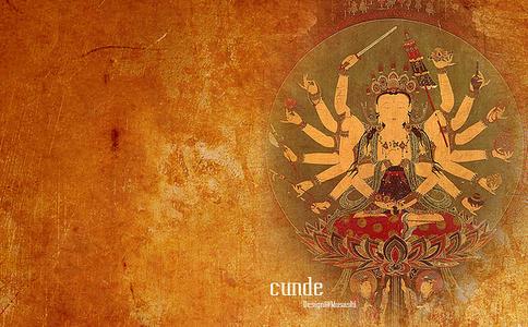 持誦准提神咒的殊勝功德與意義