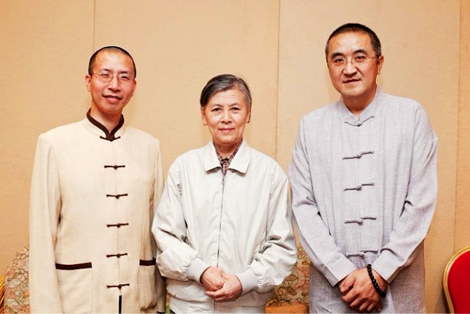 劉素雲居士：我告訴你們我怎麼迴向的