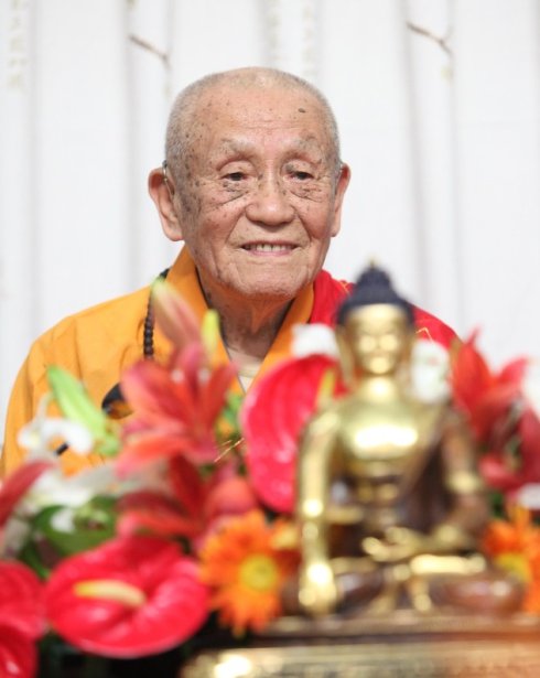 夢參老和尚：禪宗得法是什麼意思？內魔外魔有什麼差別？念不