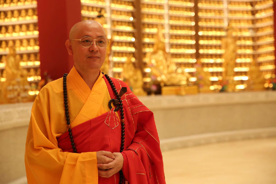 宏圓法師：《普賢行願品》廣修供養之五