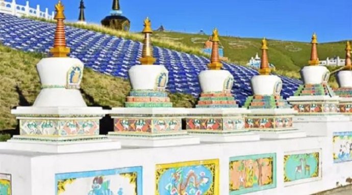 獨尊湛現：人生的福報不可去攀比，靠自心的創造