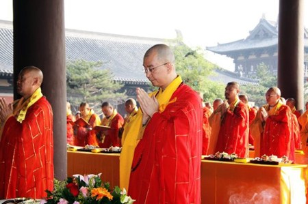 學誠法師：佛教在新媒體時代