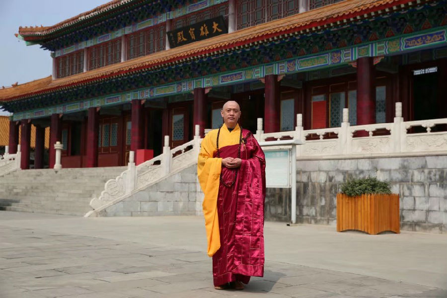 宏圓法師：發菩提心修學佛道，才能拔除生死大苦