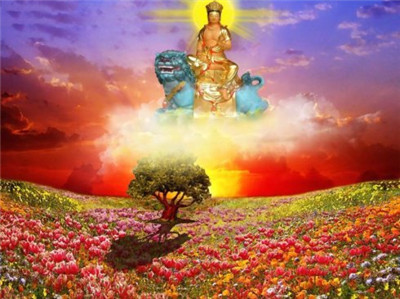 文殊智慧咒功德簡介