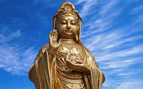 念五遍觀世音菩薩心咒驅退非人