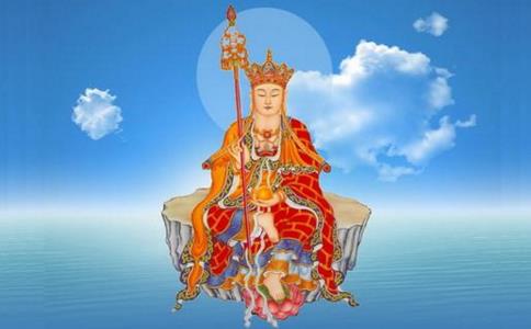 誠心供養這尊菩薩，能得十種大利益