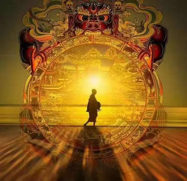 不要呈一時之氣跟對方結惡緣，這個惡緣會障礙你的