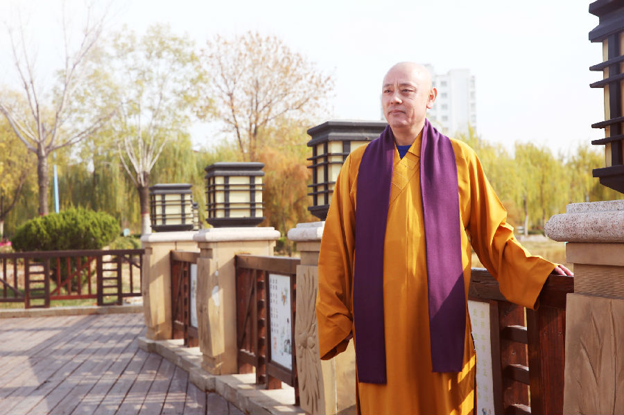 宏圓法師：報通三世