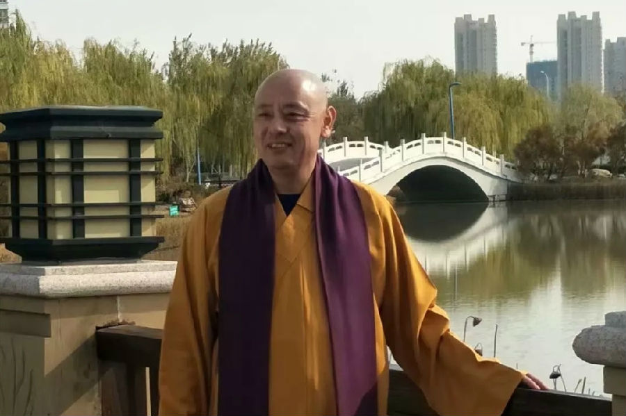 宏圓法師：念佛功德，存亡兩利