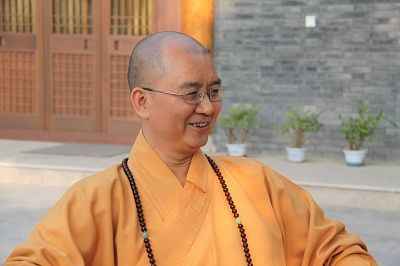 學誠法師：如果不利用高科技，佛法就傳不出去