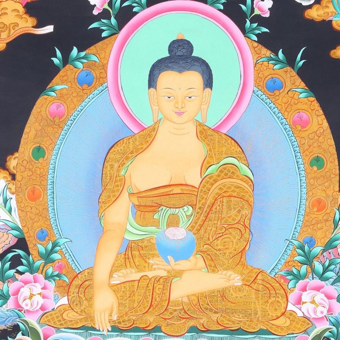 洛桑陀美上師：阿彌陀佛祈禱文