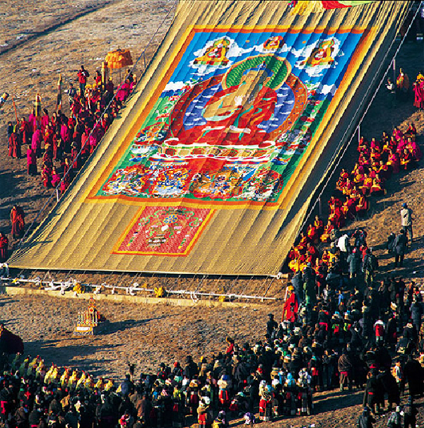 達真堪布：供養時需要具足的六個條件是什麼