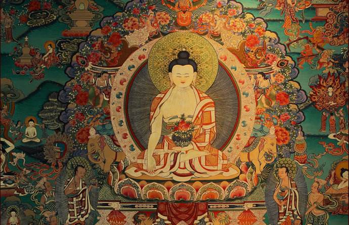 宏圓法師：《普賢行願品》請佛住世之四