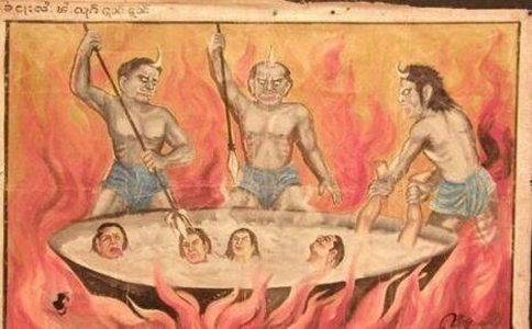 大安法師：墮入無間地獄的罪行有哪些？