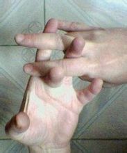 文殊菩薩心咒手印如何結？