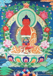 達真堪布：為什麼阿彌陀佛在漢地是平常膚色而在藏地是紅色