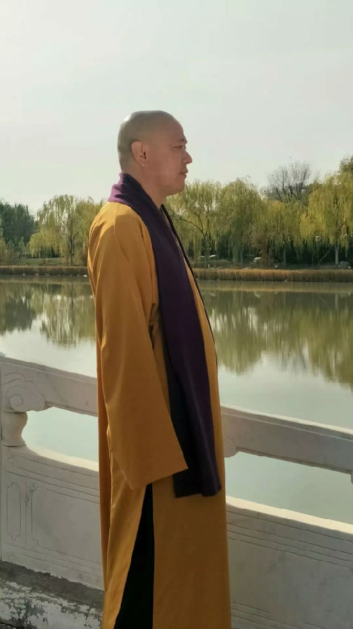 宏圓法師：聞而信受總持無量