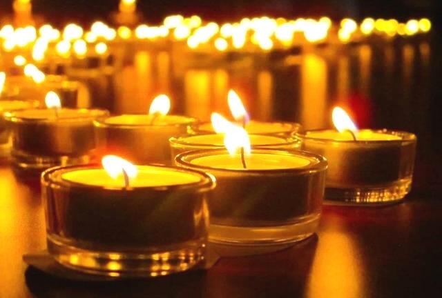 供燈千篇文五十四：為不曾見面的爺爺奶奶供燈