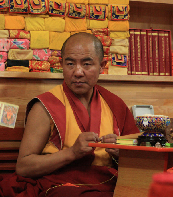 索達吉堪布：網路弘法，意義重大！