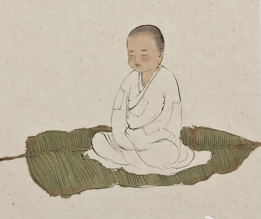 悟妙法師：打坐的時候腿會酸麻，怎麼克服？