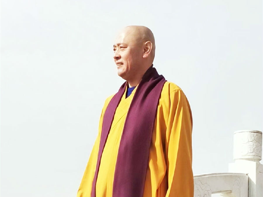 宏圓法師：妙性本空，無有一法可得