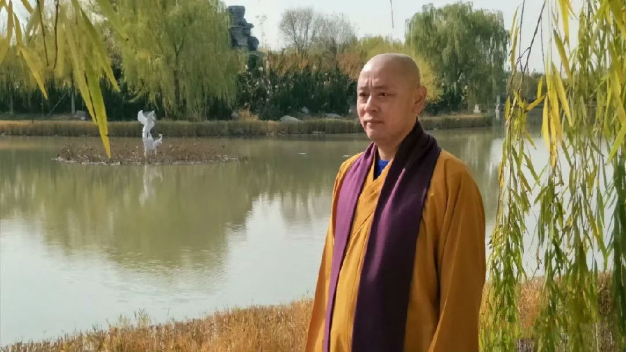 宏圓法師：為什麼一念凈信「行無相因得無相果」，能得福無量