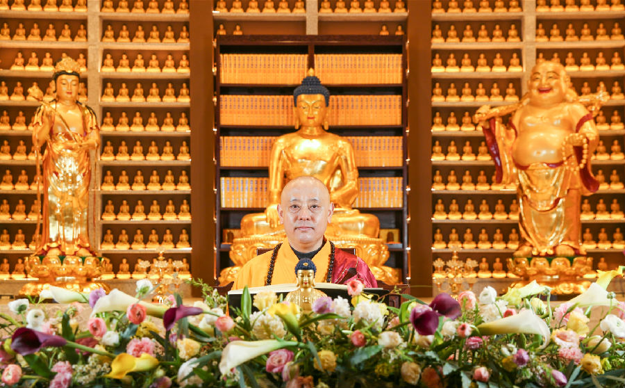 宏圓法師：為什麼做了善法還會有埋怨？