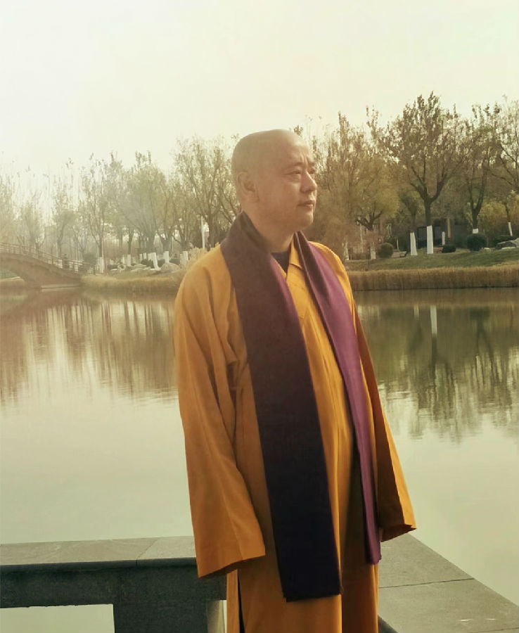 宏圓法師：一心稱念地藏菩薩名號能滿自己所願