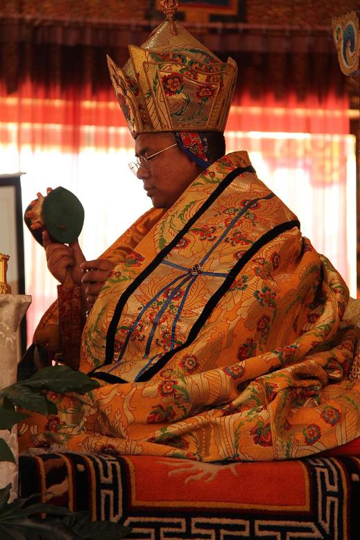 達真堪布：供養時需要具足的六個條件是什麼？